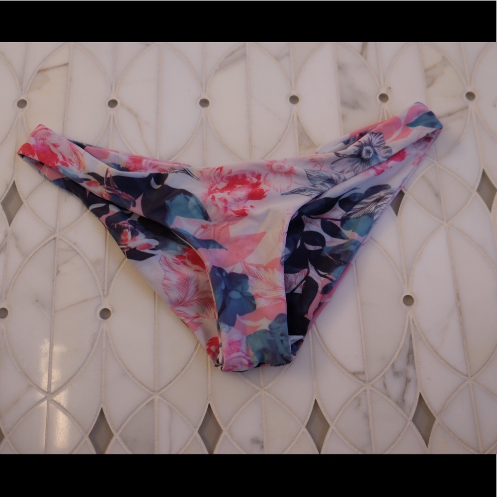 Lovers + friends swim bottoms